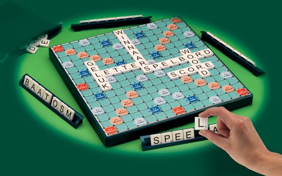 MEGABLEU Scrabble XL
