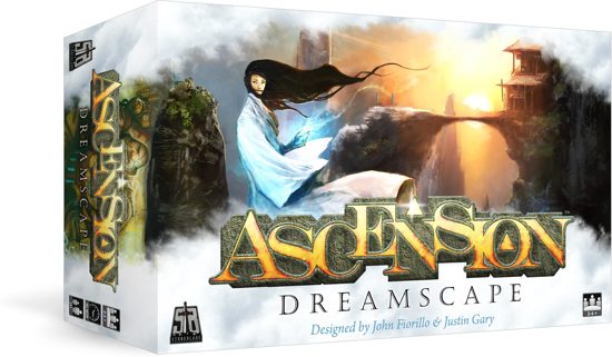 Thumbnail van een extra afbeelding van het spel Ascension Dreamscape