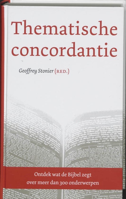 geoffrey-stonier-thematische-concordantie