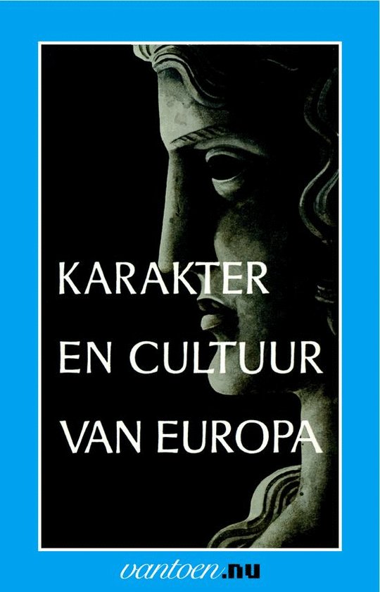 Karakter en cultuur van Europa - H.K.H. Prinses Beatrix | 