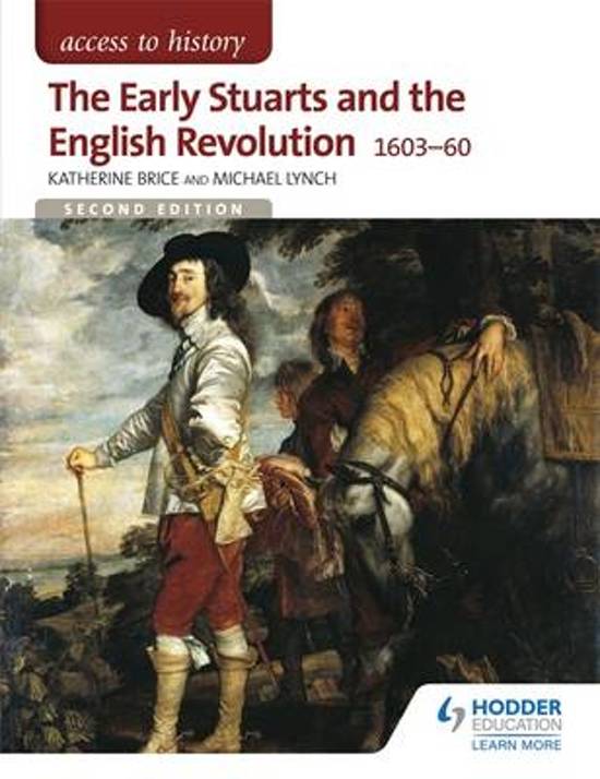Charles I, Parliament and Foreign Policy