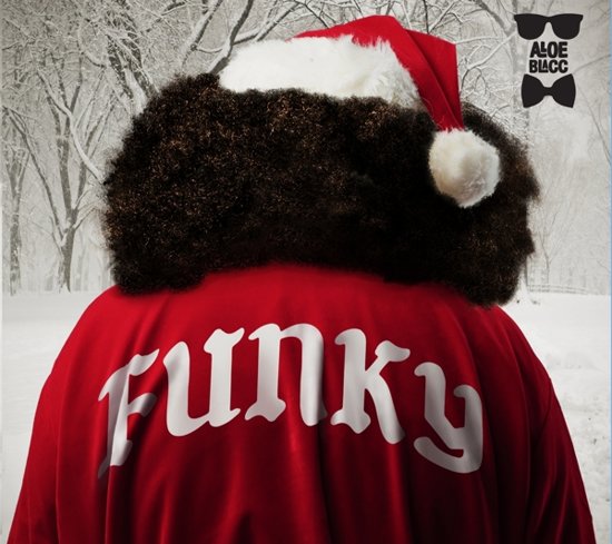 Afbeeldingsresultaat voor Aloe Blacc - Christmas Funk