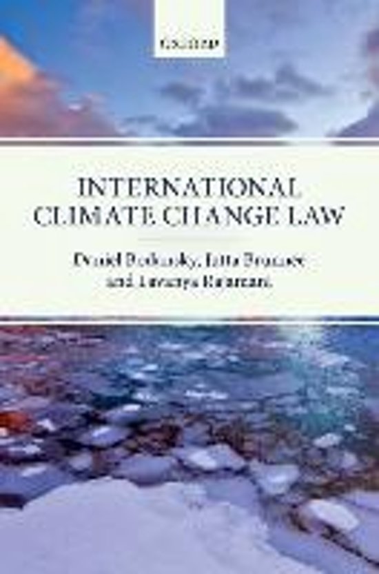 climate change law dissertation