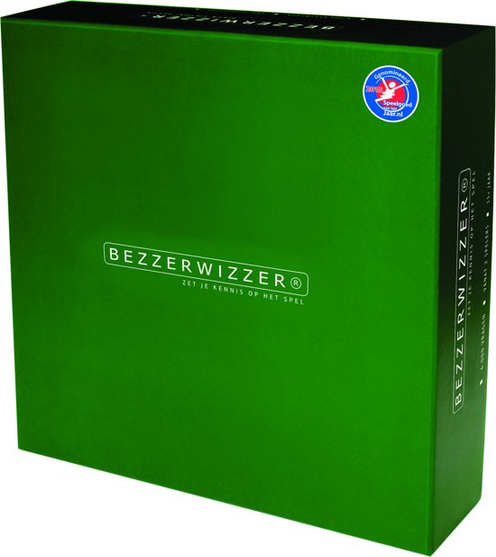 Thumbnail van een extra afbeelding van het spel Bezzerwizzer - Vlaamse Editie