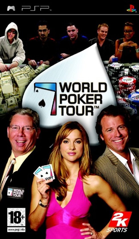 world poker tour all in hold'em