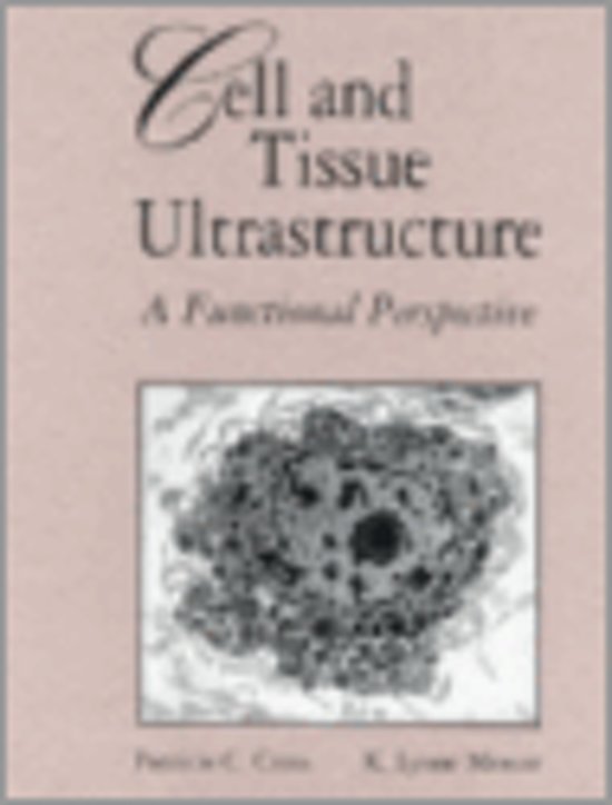 Cell and Tissue Ultrastructure