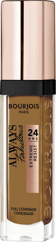 Bourjois Always Fabulous Concealer - 600 Chocolate