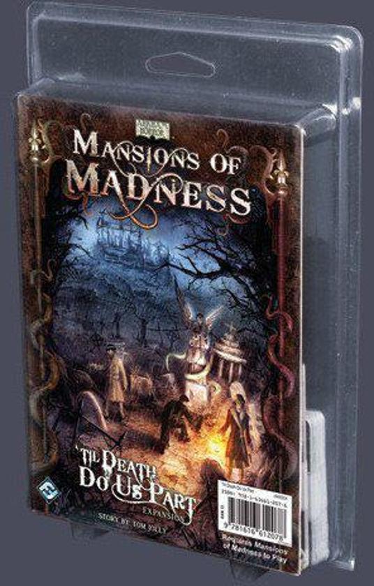 Afbeelding van het spel Mansions of Madness: 'Til Death Do Us Part