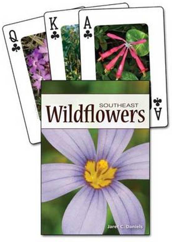 Afbeelding van het spel Wildflowers of the Southeast