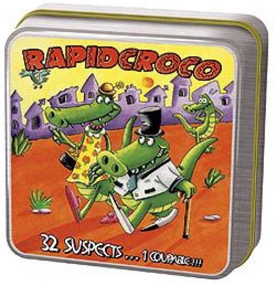 Afbeelding van het spel Rapidcroco