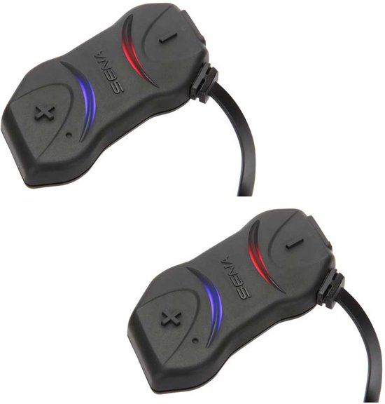 bol.com | Sena Headset SMH-10R Sportbike Bluetooth Dual (SMH10RD-01)