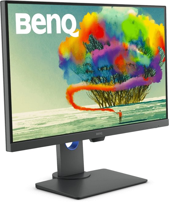 BenQ PD2700U - 4K Monitor / 27 inch