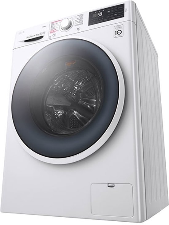 LG F4J6VY0W - Wasmachine