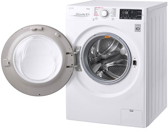 LG F4J6VY0W - Wasmachine