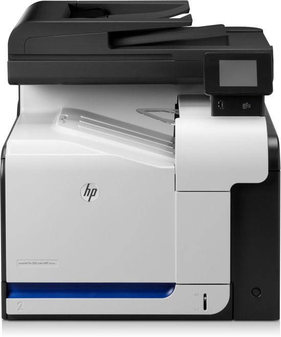 HP LaserJet Pro 500 Color MFP M570DN