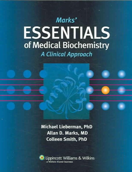 Marks' Essentials of Medical Biochemistry