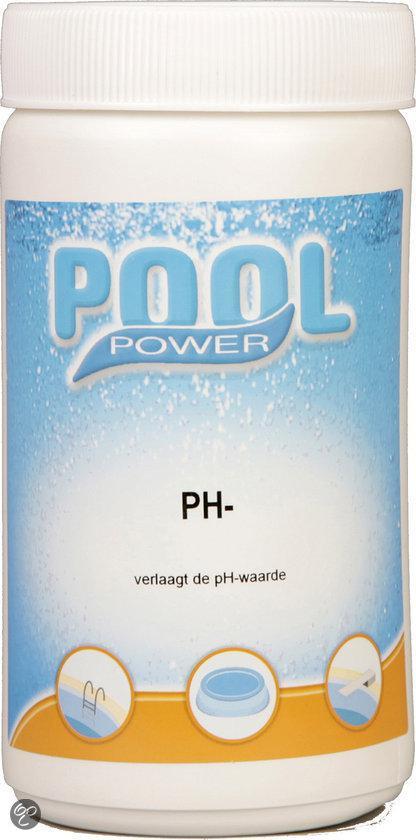 Pool Power Ph-Min Flacon 1,5Kg