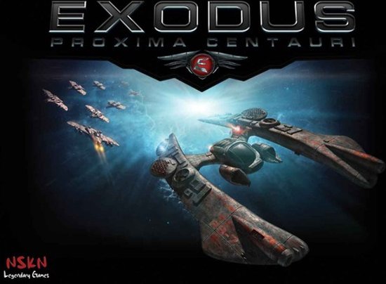 Afbeelding van het spel Exodus Proxima Centauri