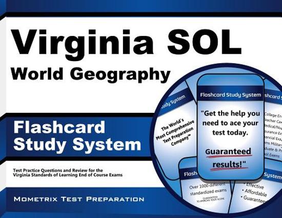 Afbeelding van het spel Virginia Sol World Geography Study System