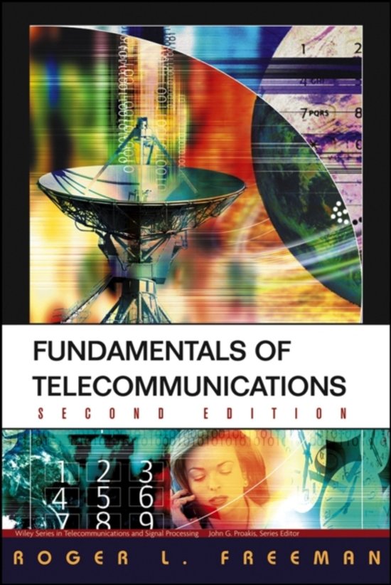 Fundamentals of Telecommunications