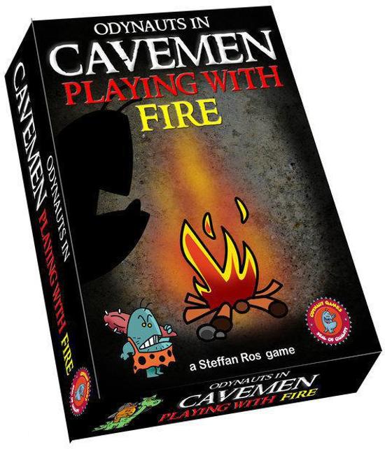 Afbeelding van het spel Cavemen Playing with Fire