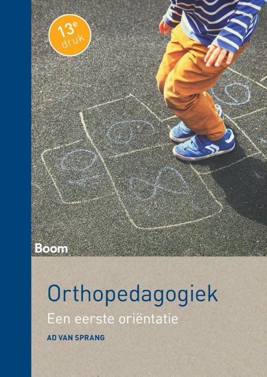 Orthopedagogiek SMV, leerjaar 2 P3, Social Work Fontys