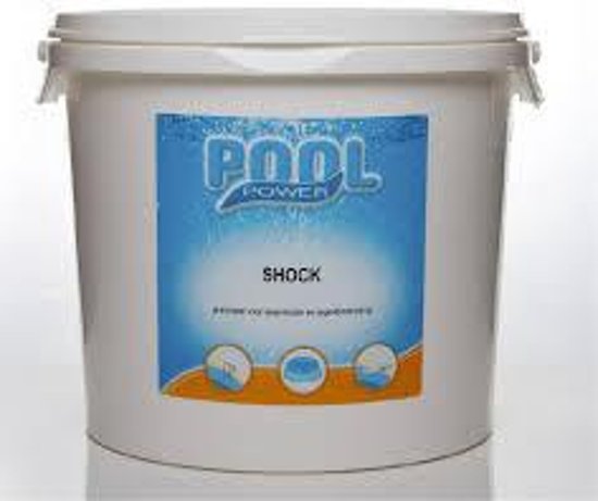 Pool Power choc 63/G 5 kg