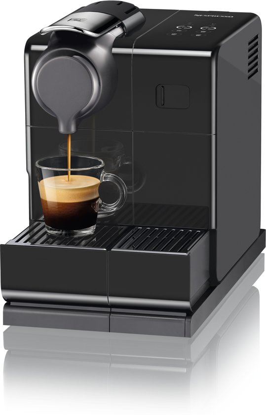 De'Longhi Nespresso Lattissima Touch EN560.B Zwart