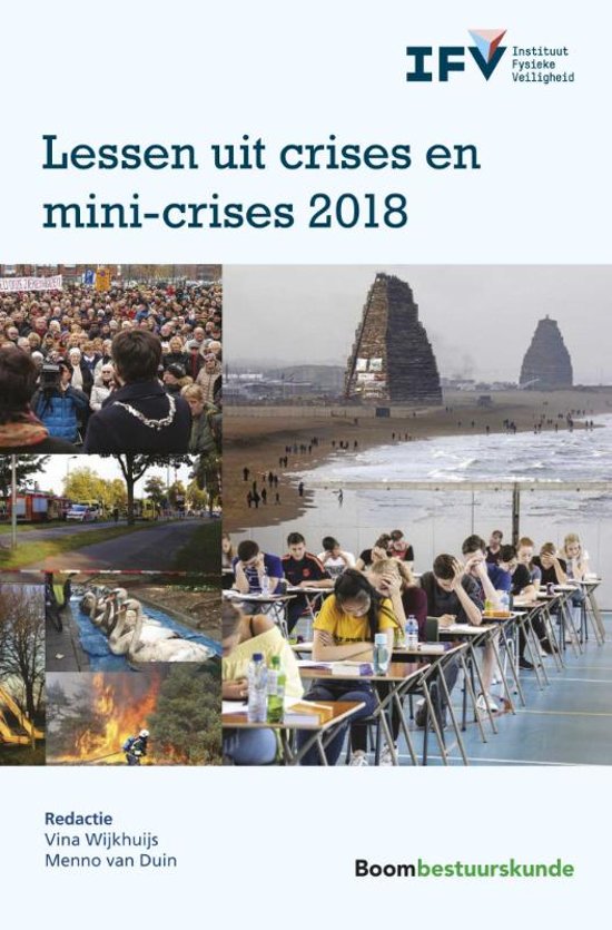 Lessen uit crises en mini-crises - Lessen uit crises en mini-crises 2018