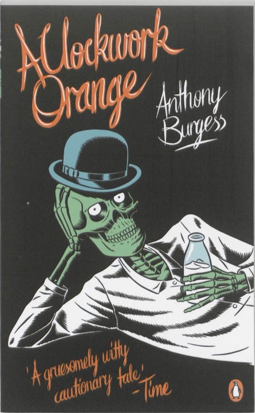 Boekverslag A clockwork orange - Anthony Burgess