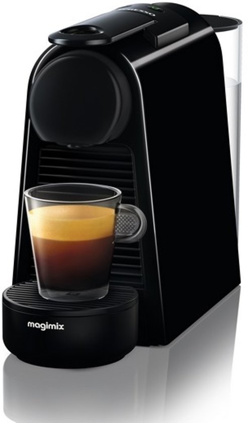 Magimix Nespresso Essenza Mini Zwart