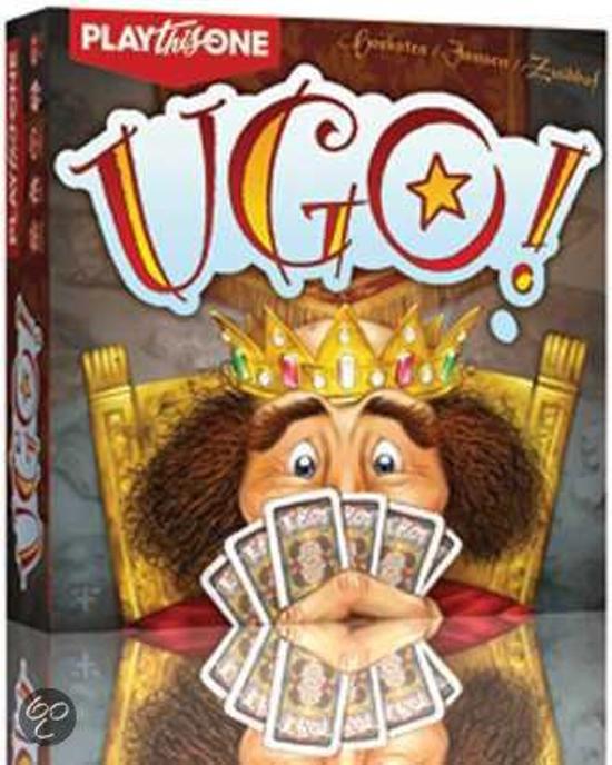 Afbeelding van het spel UGO!