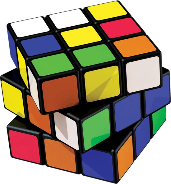 Thumbnail van een extra afbeelding van het spel Rubik's Cube 3x3