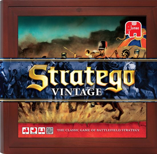 Stratego - Vintage