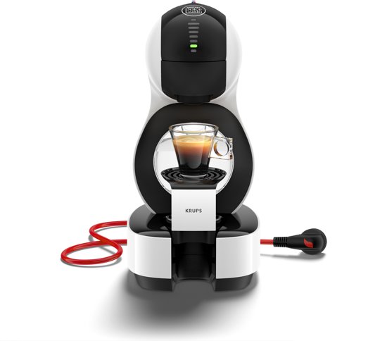 Krups Dolce Gusto Lumio KP1301 Wit