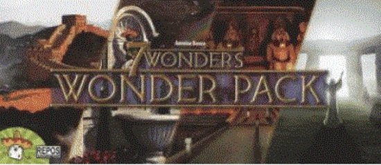 Afbeelding van het spel Repos Production 7 Wonders Wonder Pack