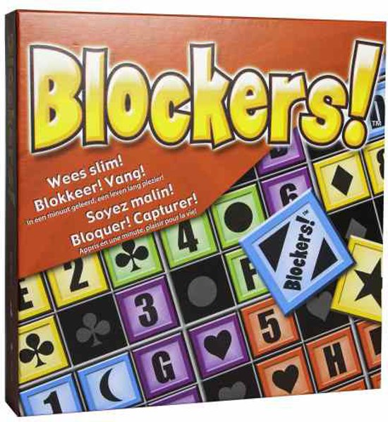 Afbeelding van het spel Blockers!