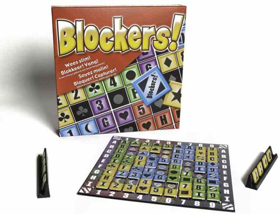 Thumbnail van een extra afbeelding van het spel Blockers!