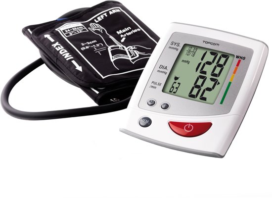 Topcom Blood pressure monitor BD-4601