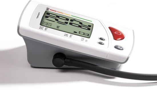 Topcom Blood pressure monitor BD-4601