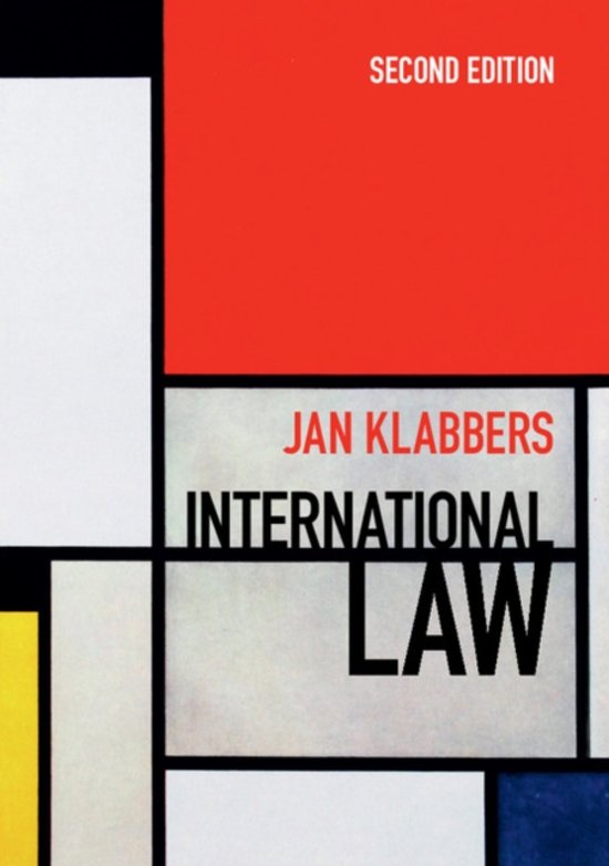International Law 2nd Edition