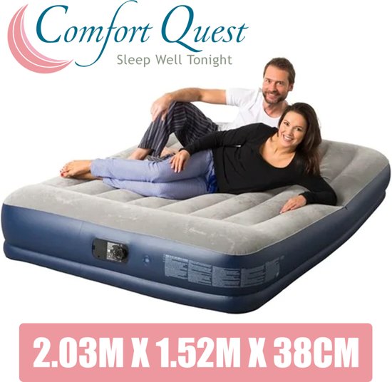 Luchtbed comfort quest