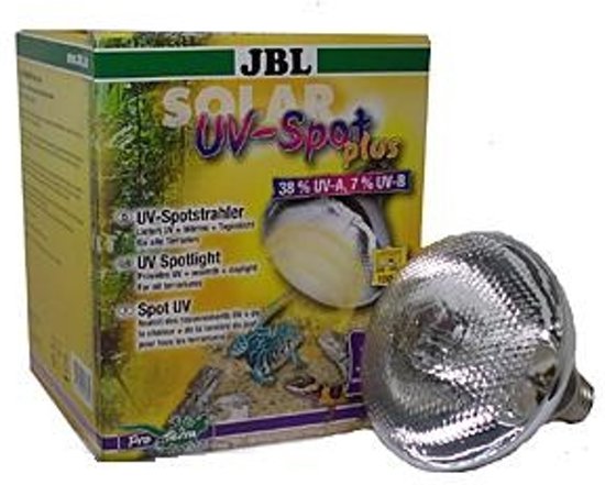 JBL UV-Spot plus 160W +