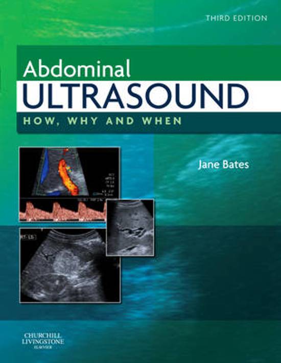 Abdominal Ultrasound,