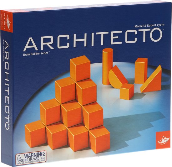 Afbeelding van het spel Architecto - Educatief spel