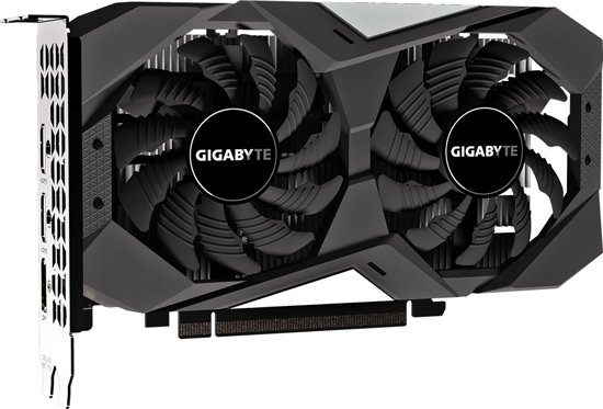 Gigabyte GeForce GTX 1650 OC 4G