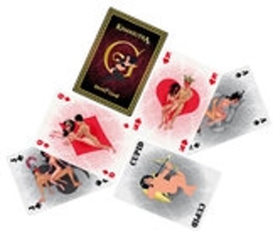 Afbeelding van het spel G-Kamasutra mini kaartspel