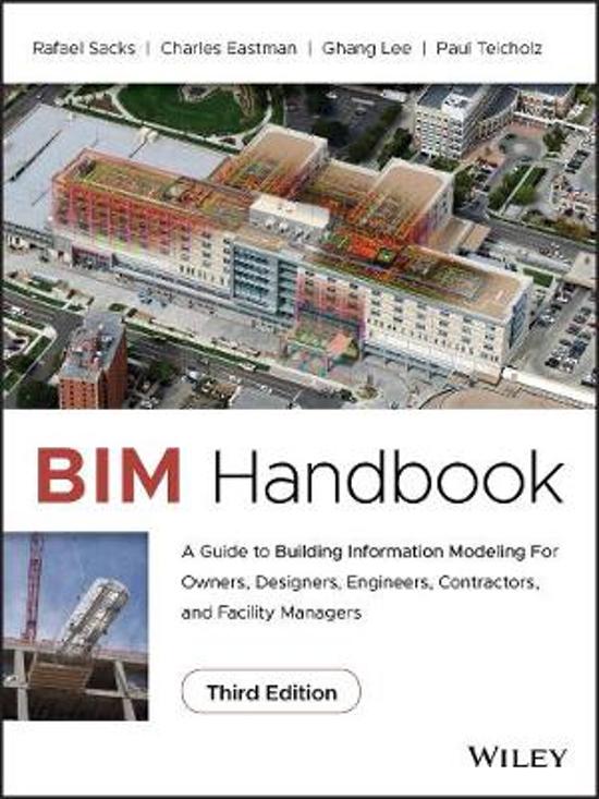 BIM handbook summary