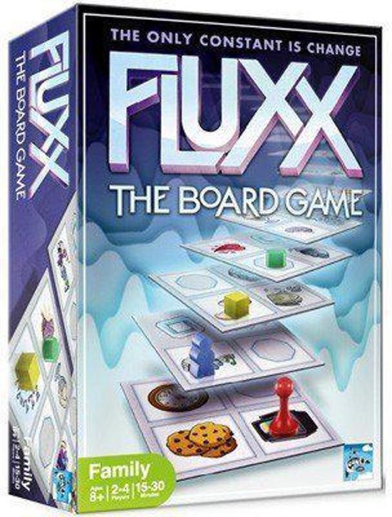 Afbeelding van het spel Fluxx the Board Game