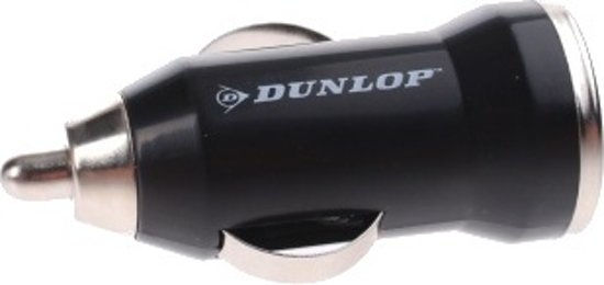 Dunlop USB autolader 12/24V